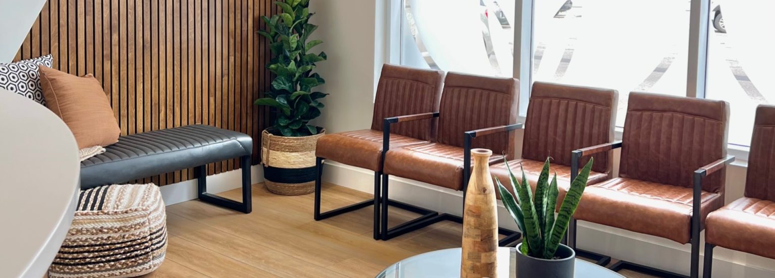 to TLC Family Dental Centre in Leduc